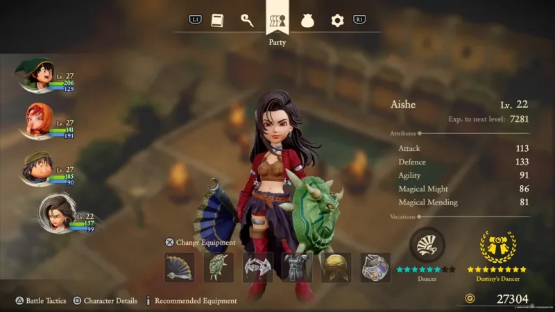 Dragon Quest VII Reimagined