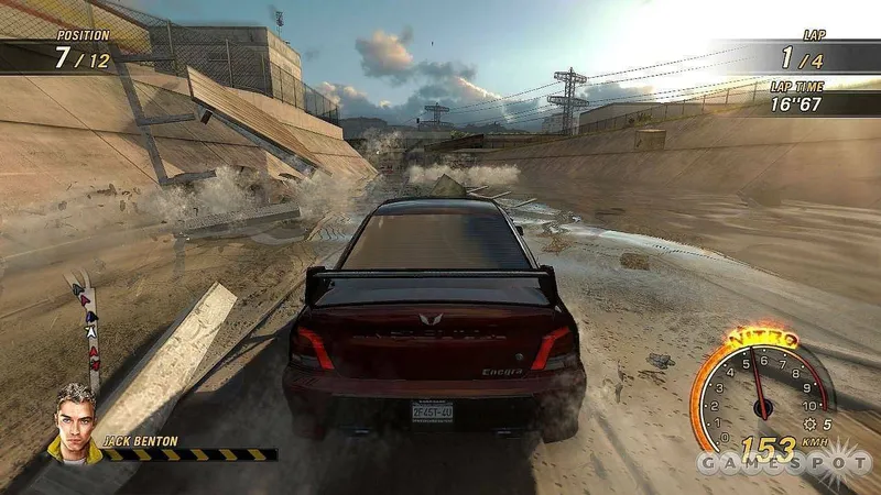 FlatOut: Ultimate Carnage