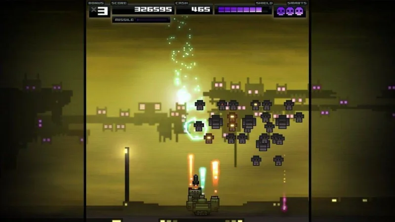 Titan Invasion vyjde v létě na PS4, PS3 a PSV