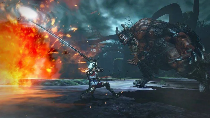 Toukiden: The Age of Demons