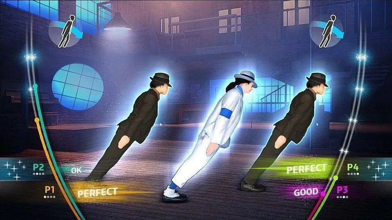 Michael Jackson: The Experience