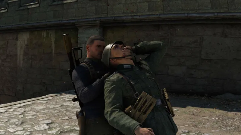 Sniper Elite 5