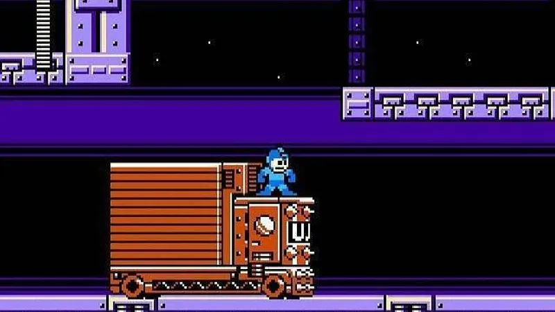 Mega Man 10 pouze pro drsné lovce