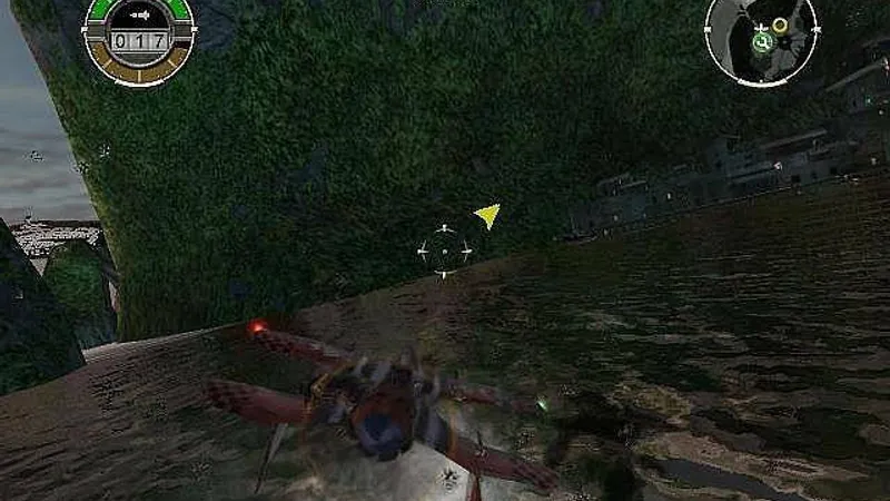 Crimson Skies: High Road to Revenge