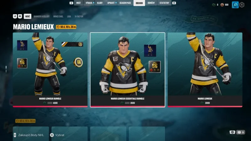 NHL 27