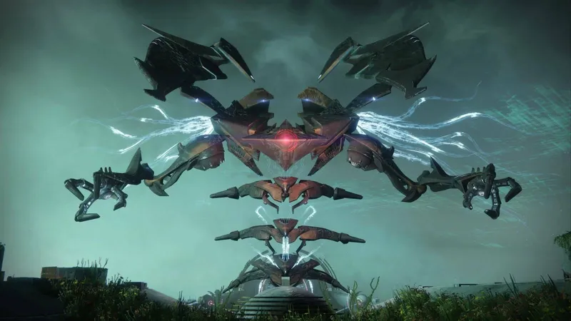 Destiny 2: Curse of Osiris