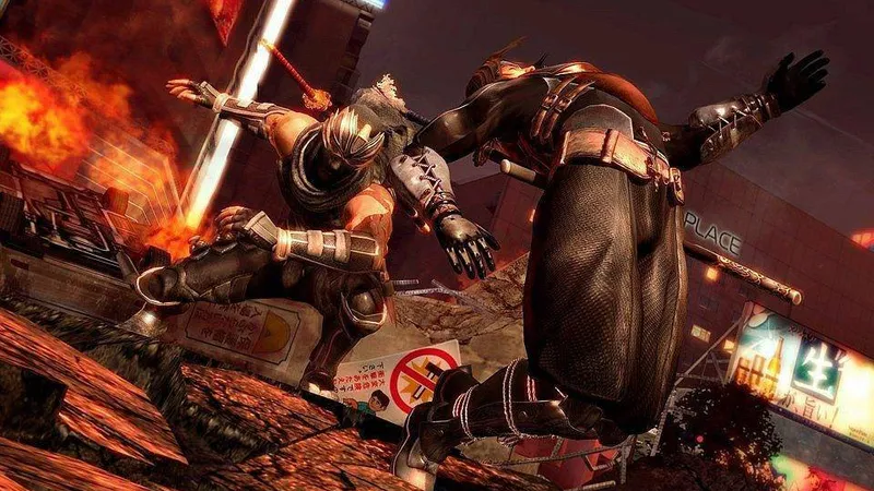 Dead or Alive 5 Plus