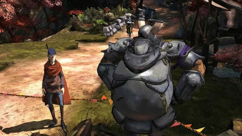 Sierra Games oznamuje King’s Quest