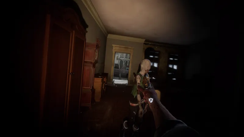 The Walking Dead: Saints & Sinners - Chapter 2: Retribution