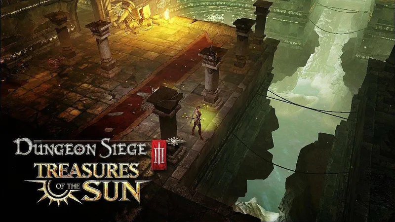 Dungeon Siege III se dočká DLC