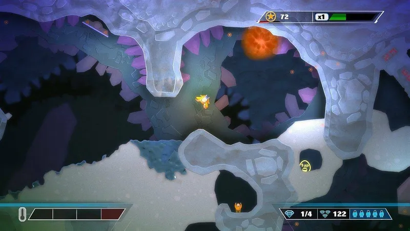 PixelJunk Shooter Ultimate