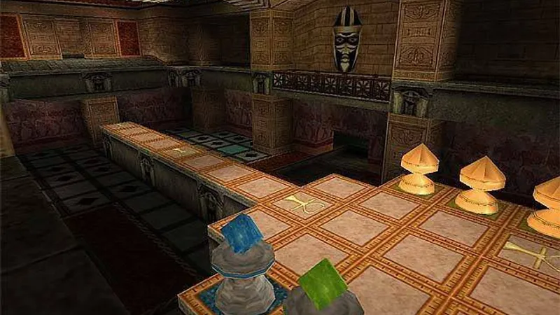 Tomb Raider 4: The Last Revelation