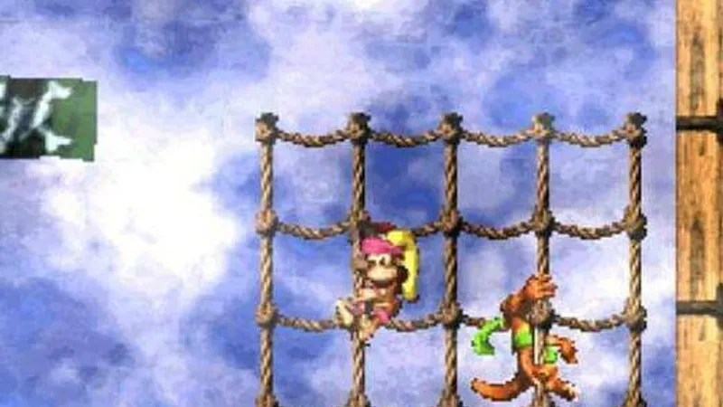 Donkey Kong Country 2: Diddy´s Kong Quest