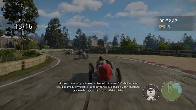 Mafia: Definitive Edition