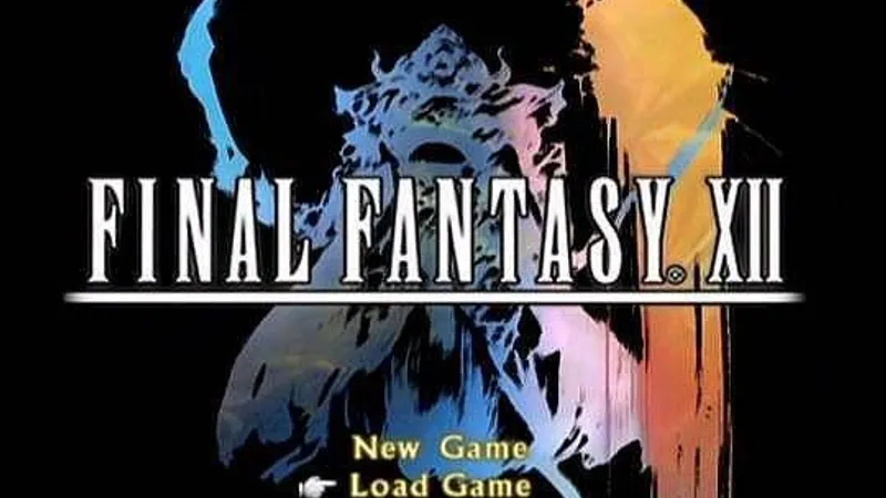 Final Fantasy XII