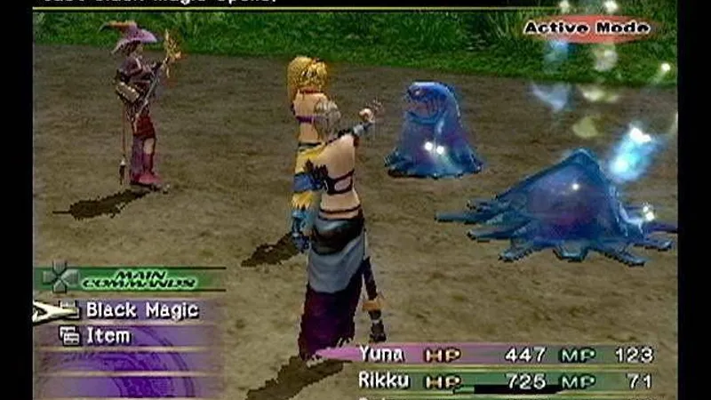 Final Fantasy X-2