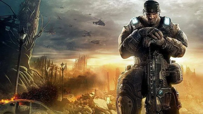 Gears of War 3