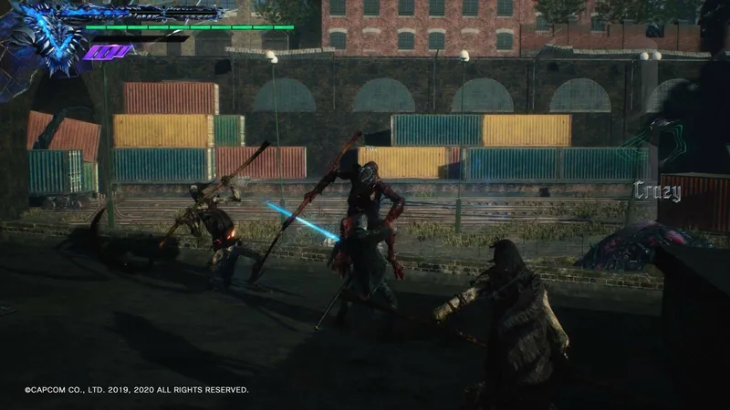 Devil May Cry 5 Special Edition