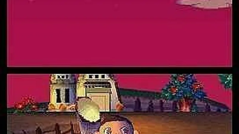 Animal Crosing: Wild World