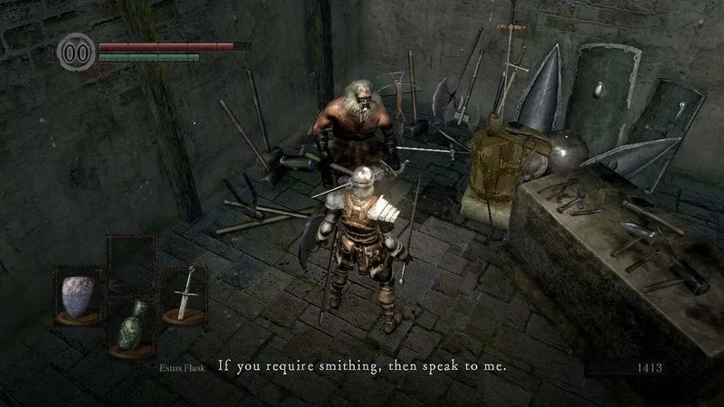 Dark Souls 1 Remastered (Switch)