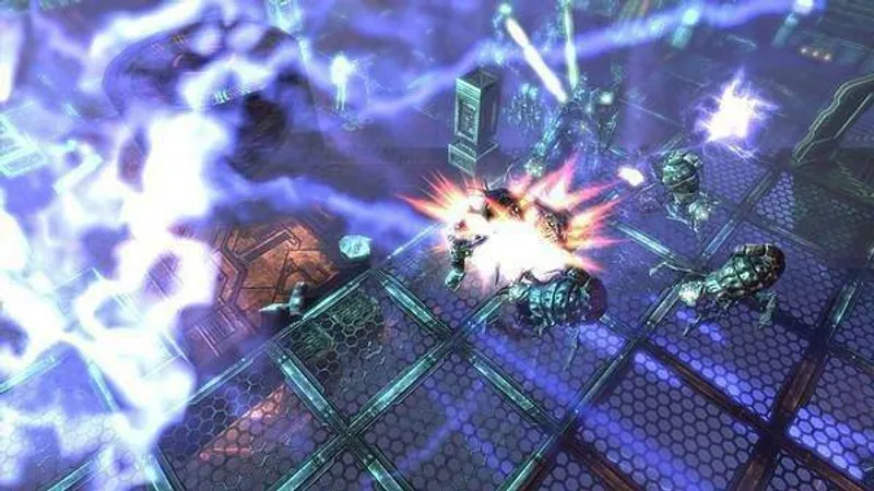 Alien Breed 2: Assault