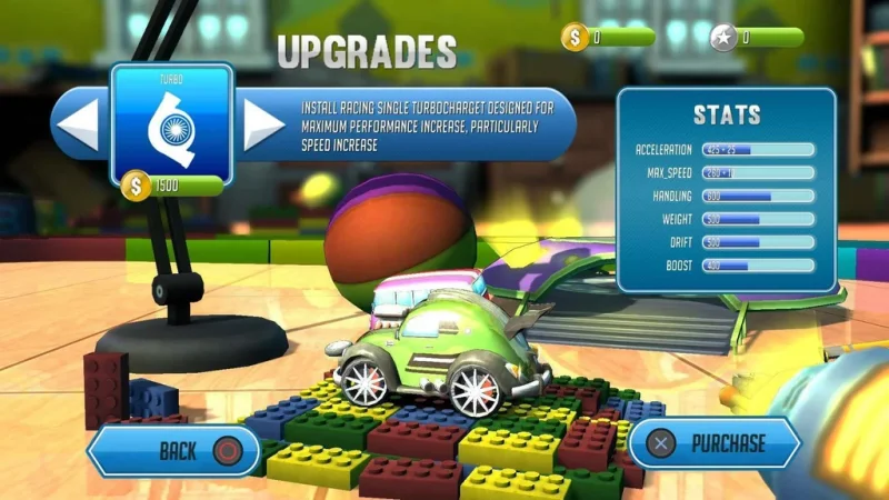 Super Toy Cars