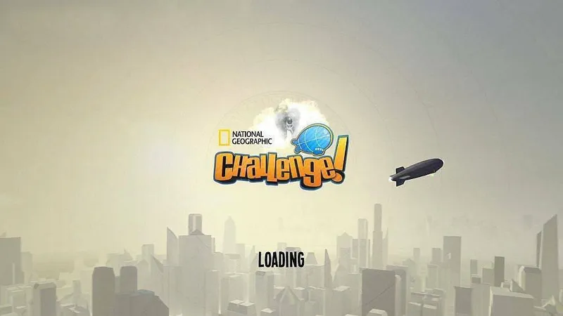 National Geographic Challenge