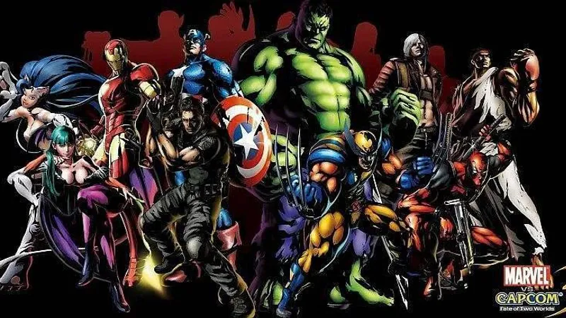 Marvel vs. Capcom 3 - Fate of Two Worlds