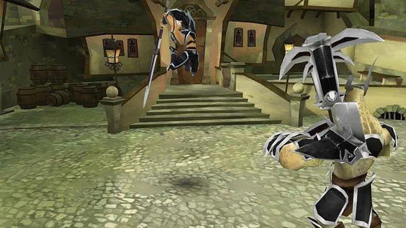 Strength of the Sword na PS3