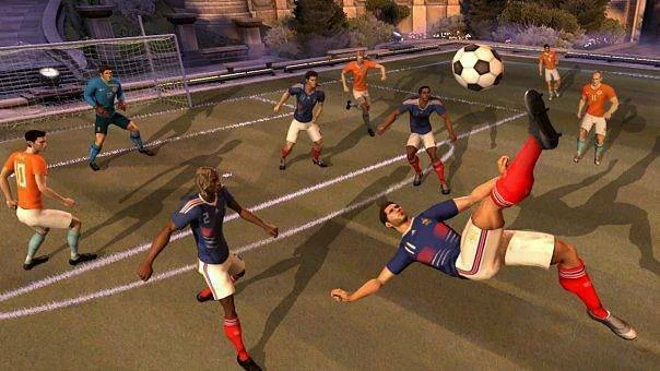 UbiSoft oznámil sportovní hru Pure Futbol