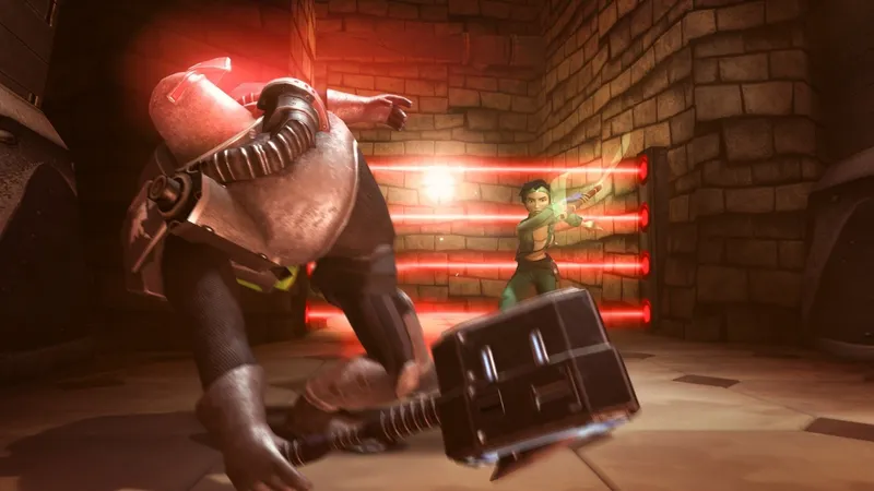 Nová nabídka práce Ubisoftu naznačuje pokračující vývoj Beyond Good and Evil 2