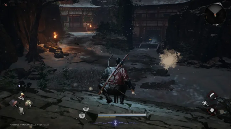 Akční hra Nioh 3 dostane v srpnu první velké rozšíření Hell Rising