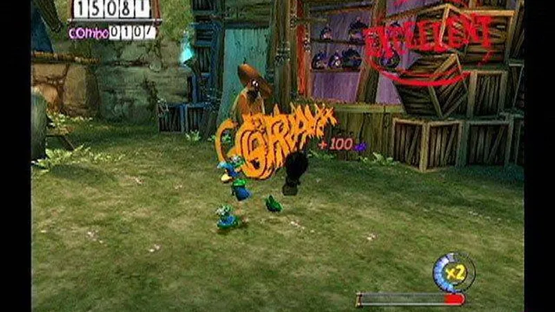 Rayman 3: Hoodlum Havoc