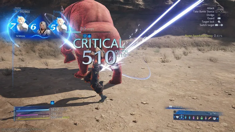 Crisis Core: Final Fantasy VII - Detailní rozbor legendárního prequelu 