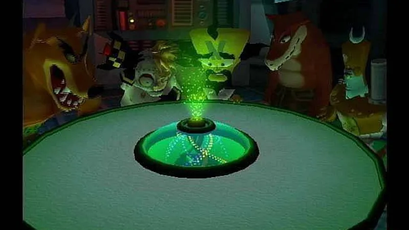 Crash Bandicoot: The Wrath of Cortex