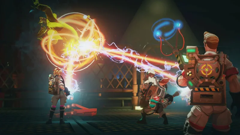 Nová hra Ghostbusters oficiálně oznámena + teaser