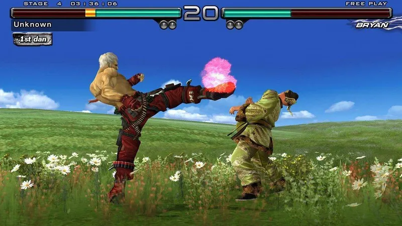 Tekken 5: Dark Resurrection