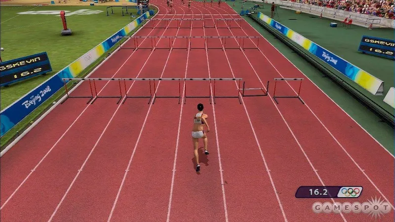 Beijing 2008 - The Official Video Game of the Olympic Games
