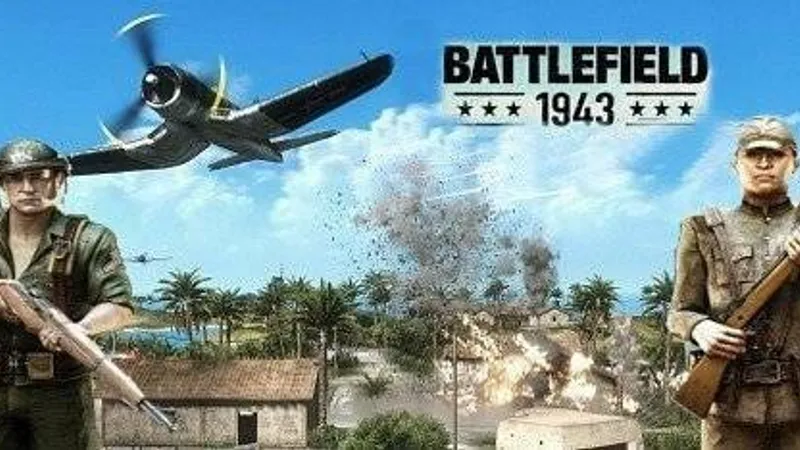 Battlefield 1943