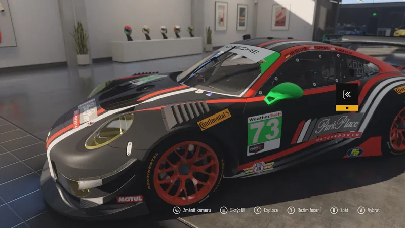 18 minut dlouhé video z hraní závodní hry Forza Motorsport