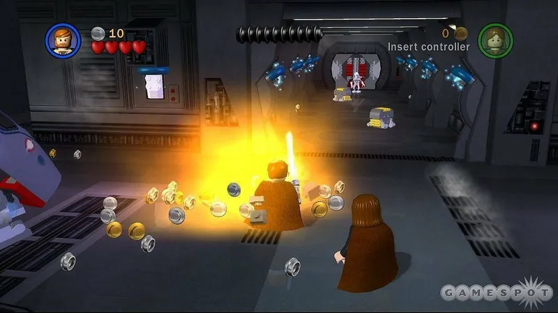 Lego Star Wars: The Complete Saga