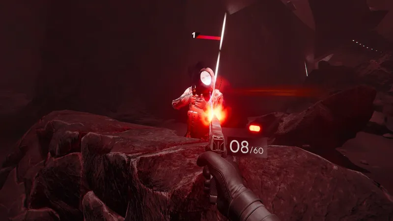 Oznámena roguelite first-person střílečka Roboquest VR pro PlayStation VR2