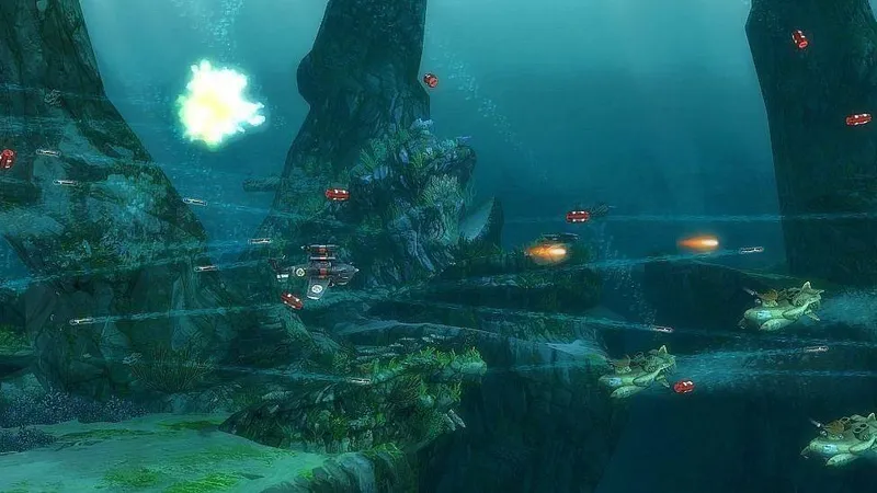 Sine Mora má datum vydání