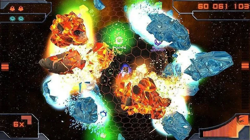 Super Stardust HD Vita