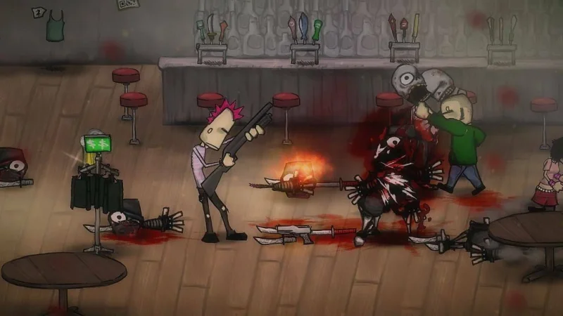 Bláznivá hra Charlie Murder má první trailer