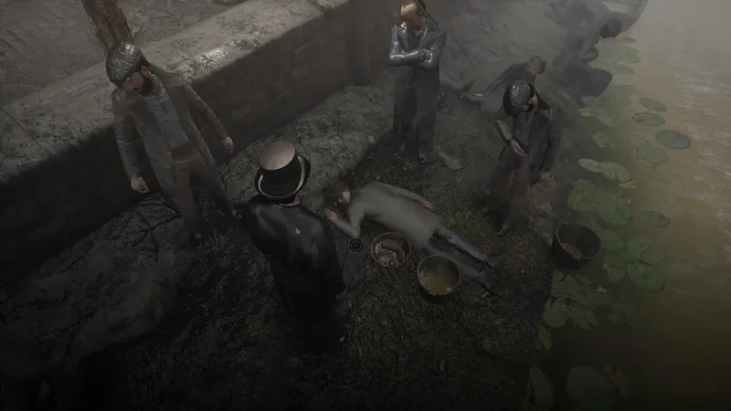 Sherlock Holmes: The Awakened