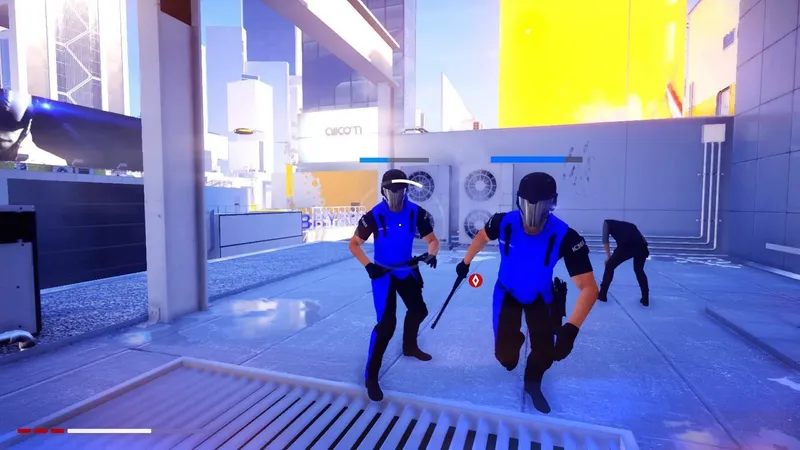 Mirror’s Edge: Catalyst