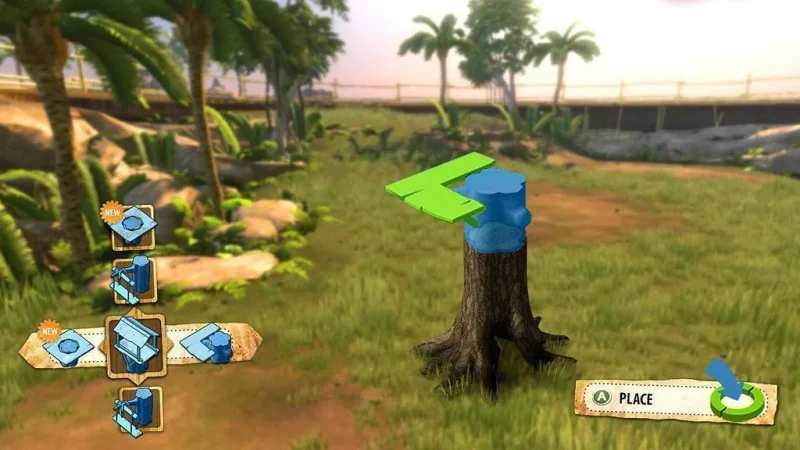 Obrázky ze zrušené Xbox 360 hry Microsoft Zoo