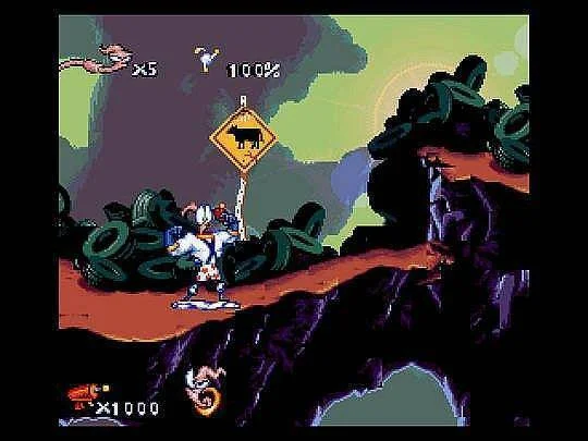 Earthworm Jim
