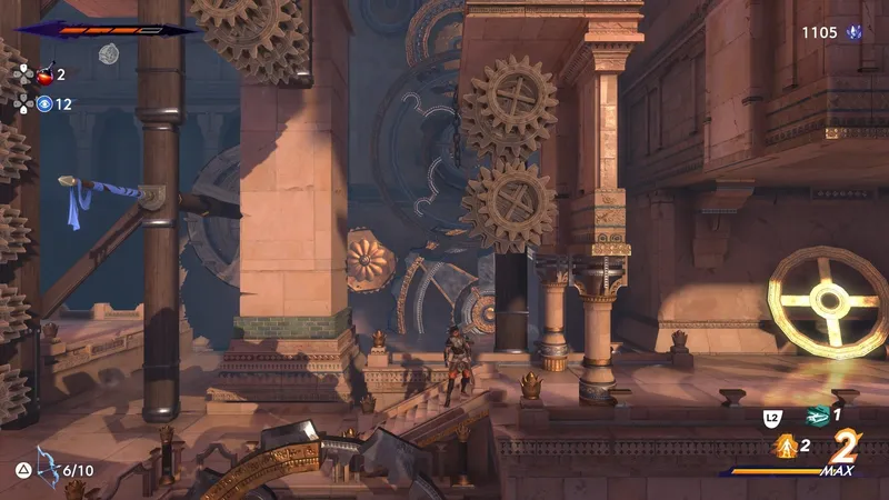 Prince of Persia: The Lost Crown